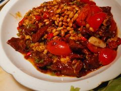 辣炒牛肉-桂满陇-十里风荷(合生汇店)