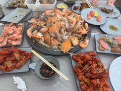 -仙螺岛海鲜自助餐厅(总店)
