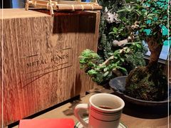 -Metal hands·铁手咖啡