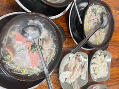 -汝萍传统蘸水菜(春华路总店)