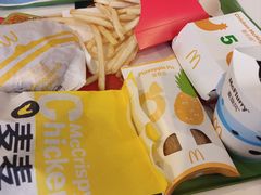 -麦当劳(杭州临平万达广场店)