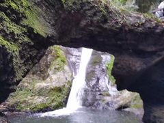 -夏霖九天银瀑风景区