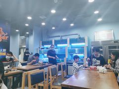 -老虎滩大连海鲜烧烤(建邺云锦路总店)