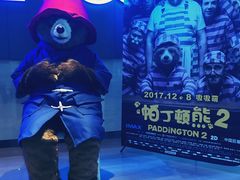 -博纳国际影城IMAX(中央大道店)