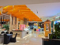 -洲际酒店-第六层自助餐厅