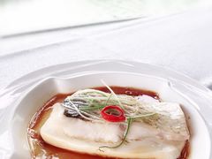 太湖白鱼-水上明月·湖景餐厅