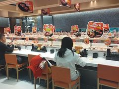 -争鲜回转寿司(朝北大悦城店)