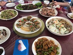 -张会海鲜饭店(东戴河店)