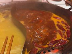 -朱光玉火锅馆(正弘城店)