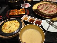 -猪啊牛呀羊啊铜盘烤肉(正大广场店)