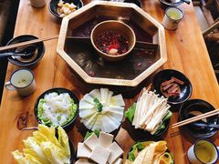 -烂摊子火锅(平遥田森店)