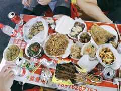 -海大南门夜市(海富街店)