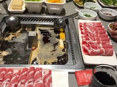 -海底捞火锅(公益西桥店)
