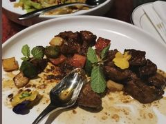 -海尔洲际酒店天下一品中餐厅