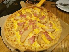 -乐凯撒披萨(正佳广场店)