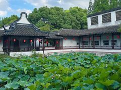 -上海醉白池公园