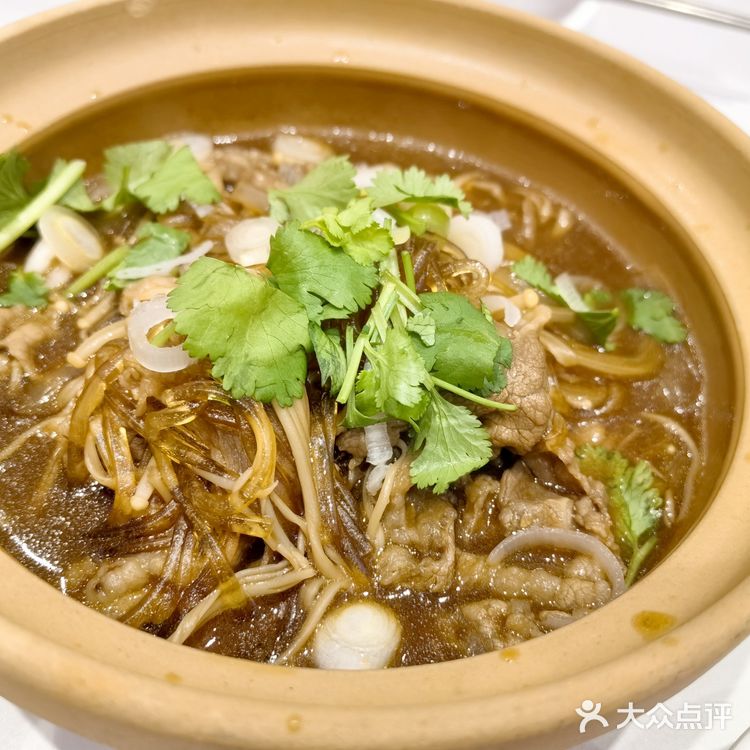 牛炖西关炖菜