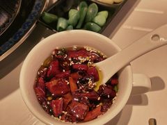 -一只羊·铜锅涮羊肉烧烤