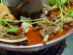 羊蝎子火锅-龙虾风暴(松江店)