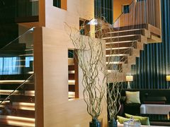 -广州富力君悦大酒店空中花园