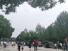 -大雁塔北广场音乐喷泉