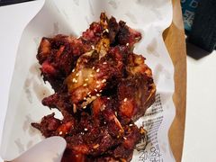 -鸣记脆皮烤鱼·海鲜烤鱼(三八广场店)