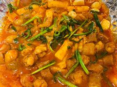 -冰川冷面·延边菜·炭烤串(观前店)