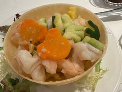 -晶荷轩(香港迪士尼乐园酒店)