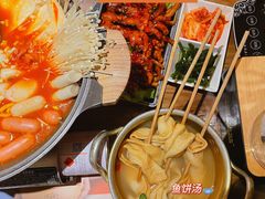 -冰川冷面·延边菜·炭烤串(观前店)