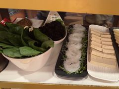 -前门·鲜肉火锅(长风店)