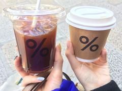 -% Arabica(京都东山店)