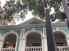 -星巴克臻选(广州沙面店)