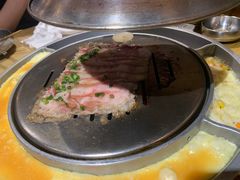 -姜虎东白丁烤肉(苏州中心店)