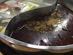 -蜀留香火锅(白堤路店)