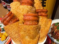 -华府九号海鲜烧烤大排档(龙域店)