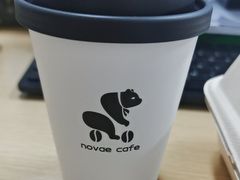 -NOVAE CAFE 咖啡·可颂(望京店)