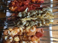 -悦屋老板娘的烤肉店(紫薇田园店)