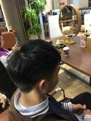 点击看大图 -意廊 Hair Salon