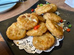 椒香藕夹-周家二小姐的菜(西津渡店)