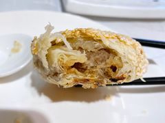 肉馅烧饼-马凯餐厅(长椿街店)