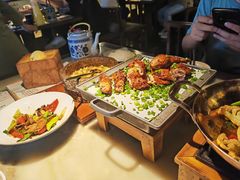 -绿茶餐厅(成都大悦城店)