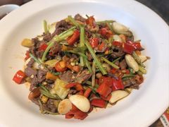 -恰饭·老长沙市井菜(天河客运站店)