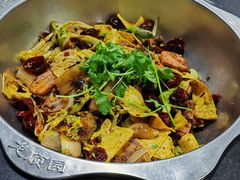 -龙顺园麻辣香锅(机场店)