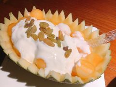酸奶哈密瓜-楼兰新疆主题餐厅(苏州中心店)