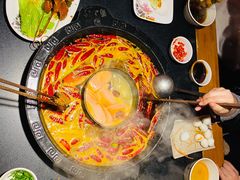 -蓉城老妈火锅(双林路店)