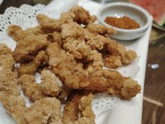 -小菜园新徽菜(上海浦东复地活力城店)