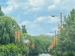 -百里山水画廊