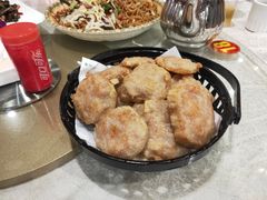 香芋煎藕片-琼菜坊·无鸡不成宴·海南菜老爸茶糟粕醋(海口骑楼老街店)
