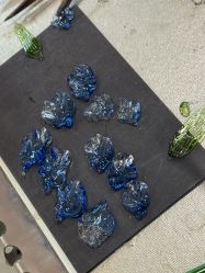 -烬·烧玻璃diy灯工玻璃艺术·银饰工作室