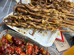 -十里铺铁板鱿鱼